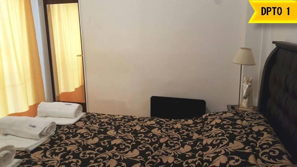 Corrientes Av, Best Location Buenos Aires Dış mekan fotoğraf