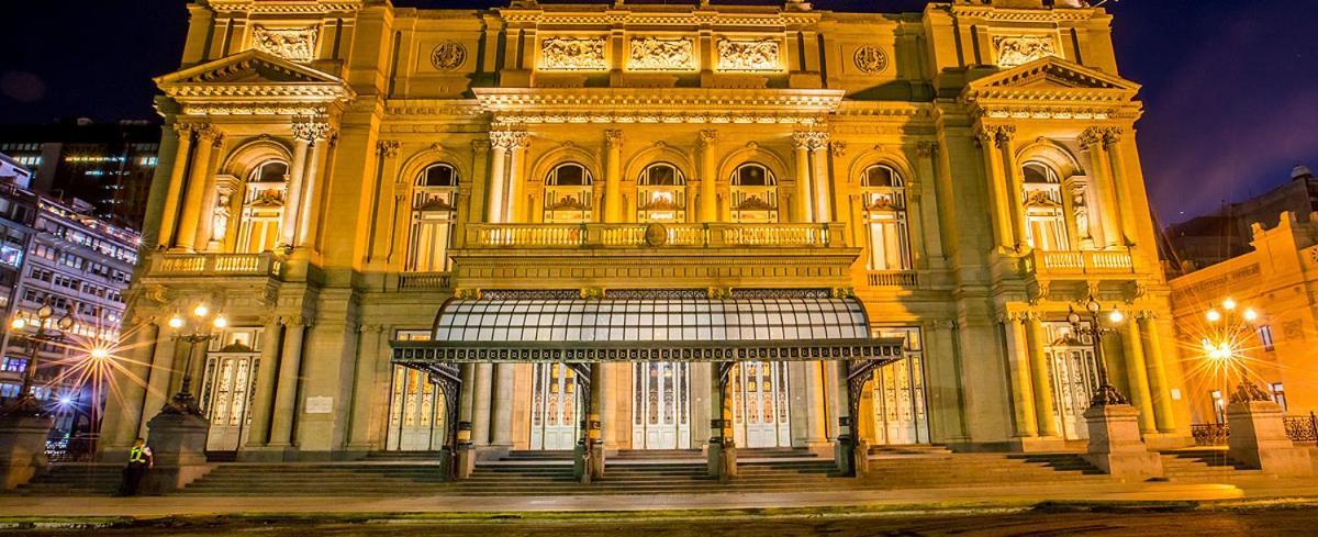 Corrientes Av, Best Location Buenos Aires Dış mekan fotoğraf