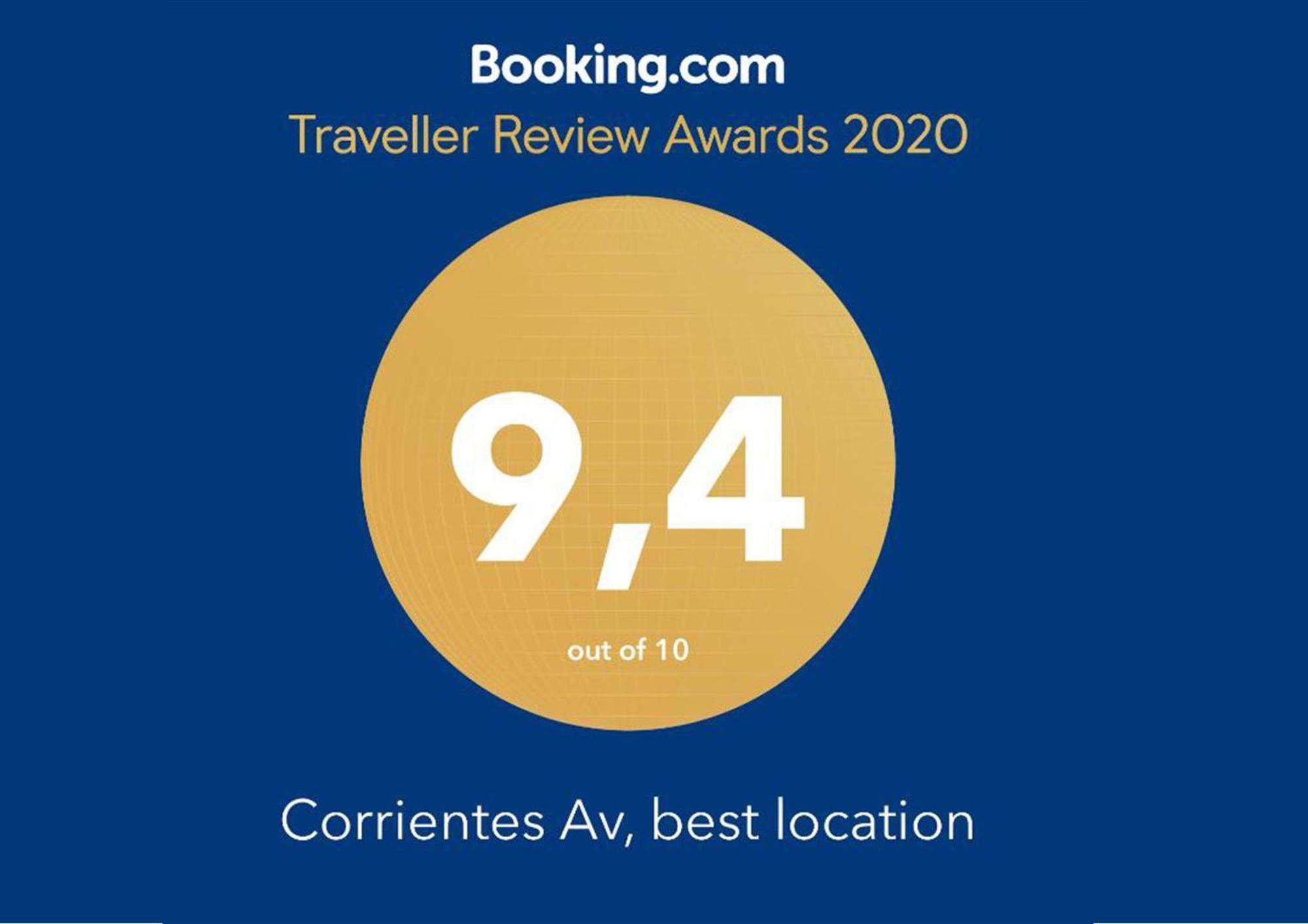 Corrientes Av, Best Location Buenos Aires Dış mekan fotoğraf